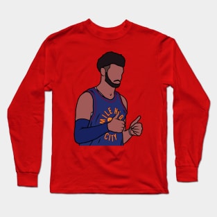 Jamal Murray Thumbs Up Long Sleeve T-Shirt